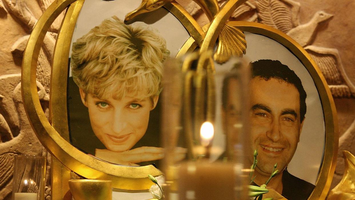 princess diana and dodi al fayed