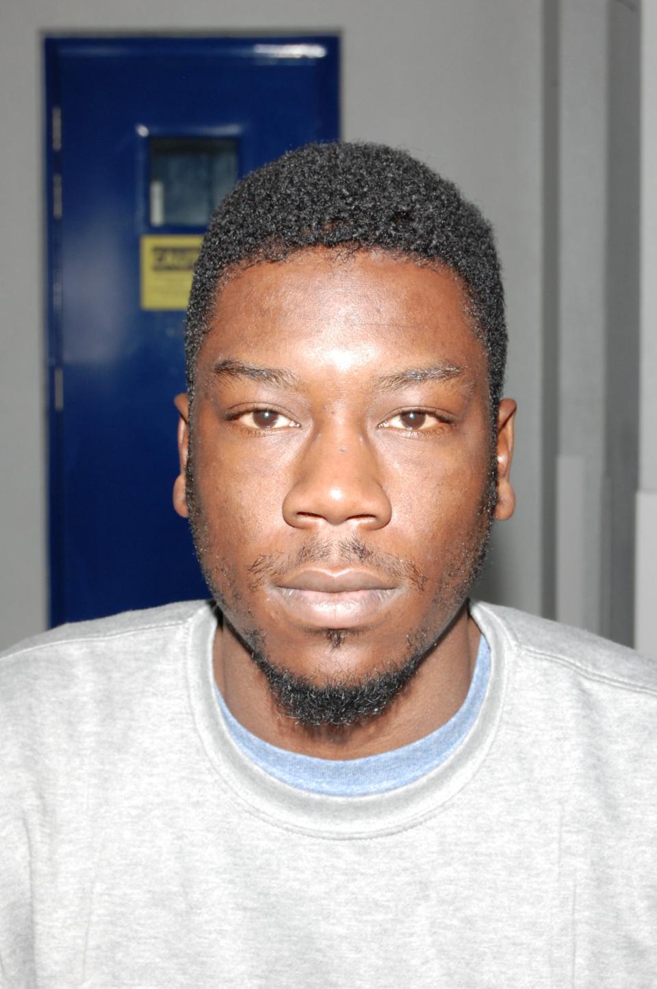 Jahmel Riley was sentenced to life in prison at the Old Baileyt on Tuesday, August 20 (Met Police)