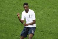 Barcelona transfer news: Club deny Ousmane Dembele issue amid rumours over Liverpool move