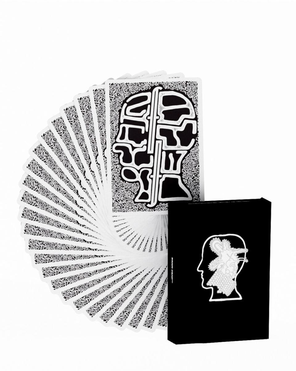 Playing Cards by Fontaine and Brain Dead