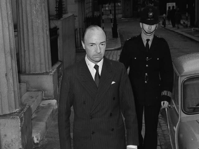 John Profumo