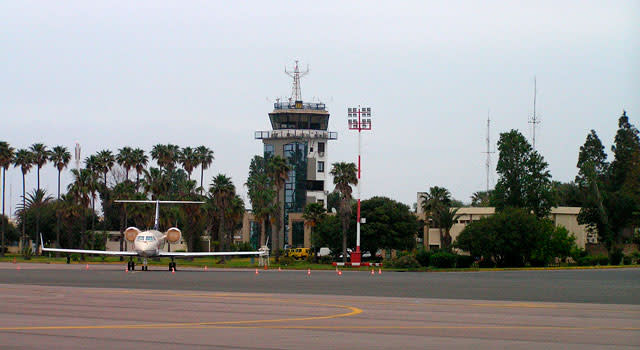 Unbeliebteste Flughäfen – Platz 1: Mohammed V Airport, Marokko