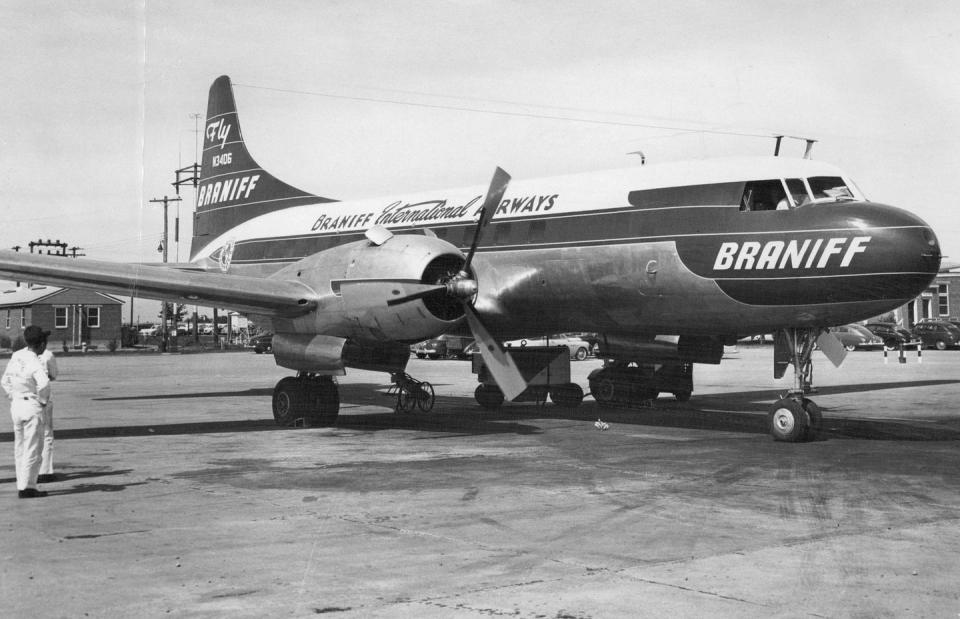 Braniff International Airways