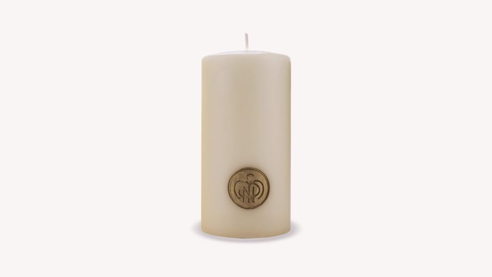 <p><a href="https://us.smnovella.com/collections/scented-candles/products/7011852" rel="nofollow noopener" target="_blank" data-ylk="slk:Shop Now;elm:context_link;itc:0;sec:content-canvas" class="link ">Shop Now</a></p><p>Melograno Scented Candle</p><p>smnovella.com</p><p>$75.00</p>