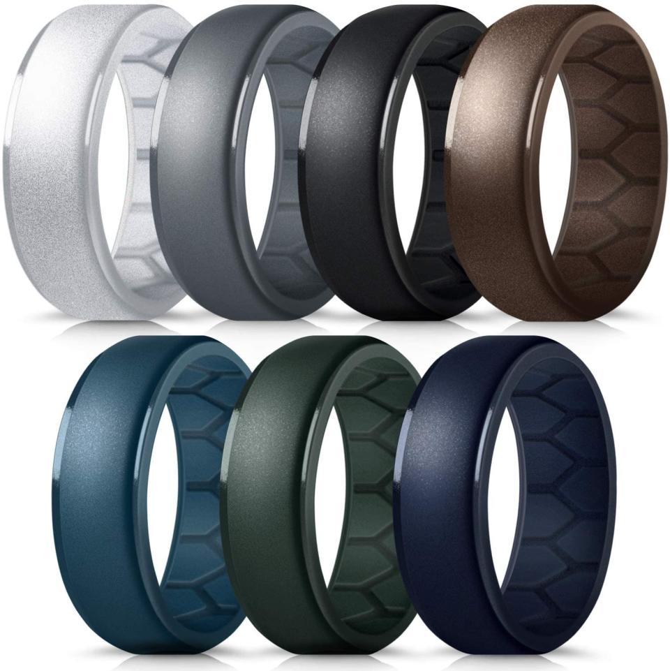 silicone rings for men forthee silicone