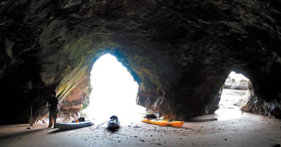 USA Today readers voted Central Coast Kayaks in Pismo Beach one of the top 10 kayak tours in the United States.