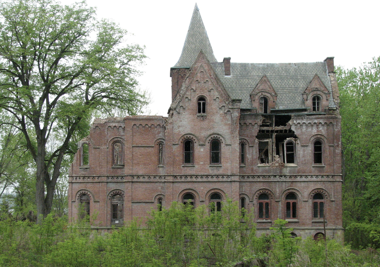 Wyndclyffe Castle