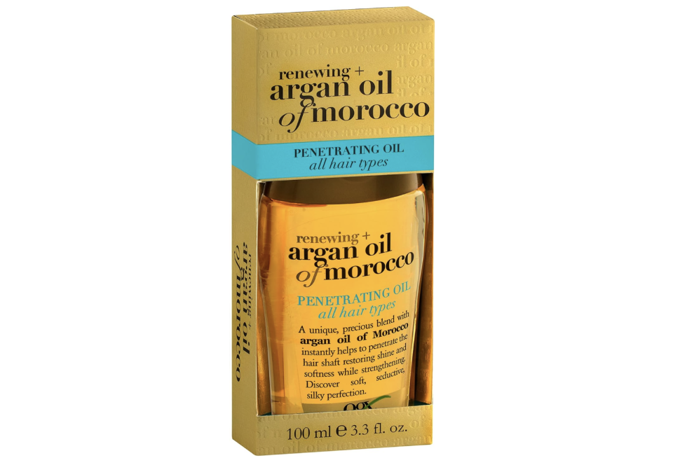 OGX Renewing+ Argan Oil Of Morocco Penetrating Oil. (PHOTO: Amazon Singapore)