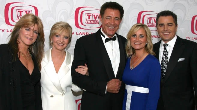 Brady Bunch cast in 2007