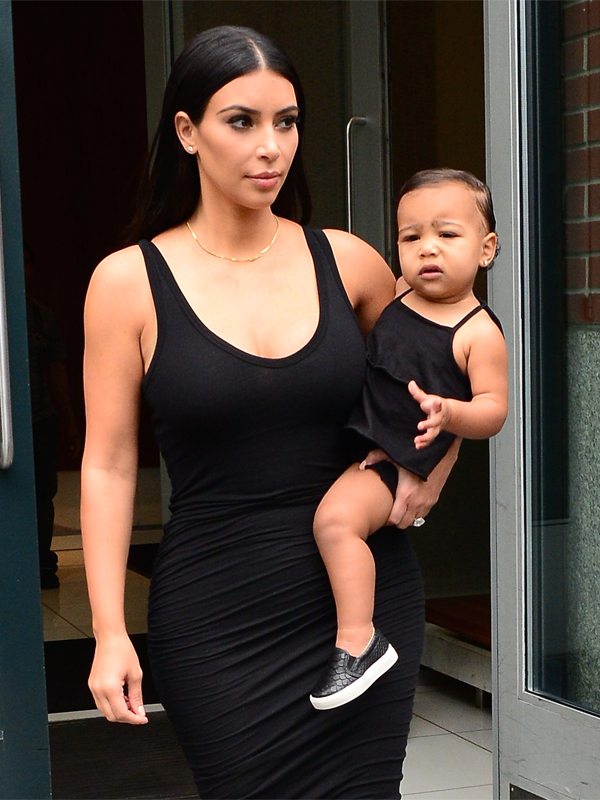 11 Times North West Was Our Favourite Kardashian