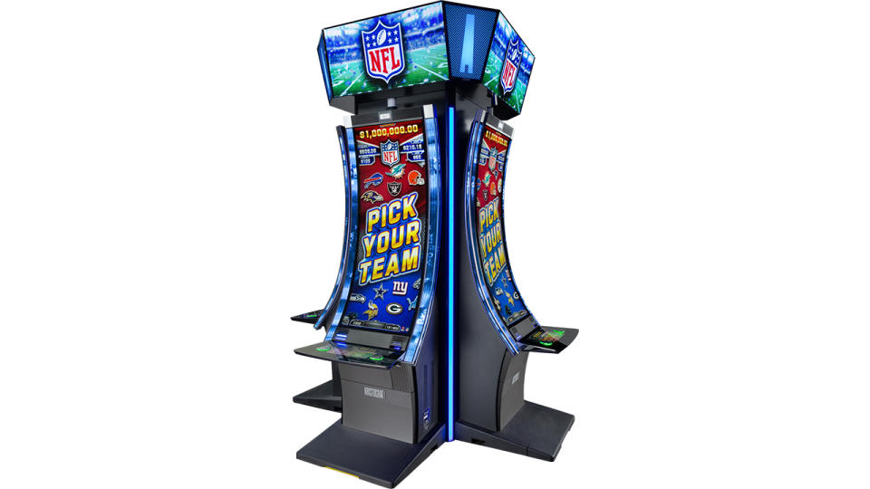 Super Bowl Jackpots