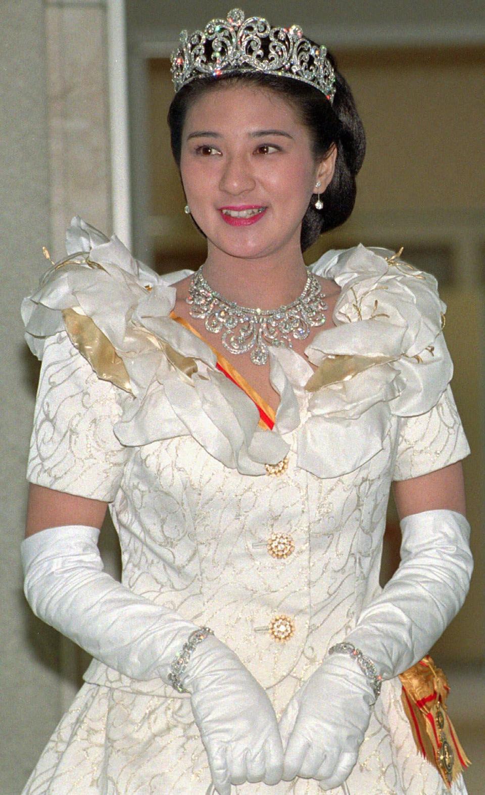 Masako, princesse du Japon