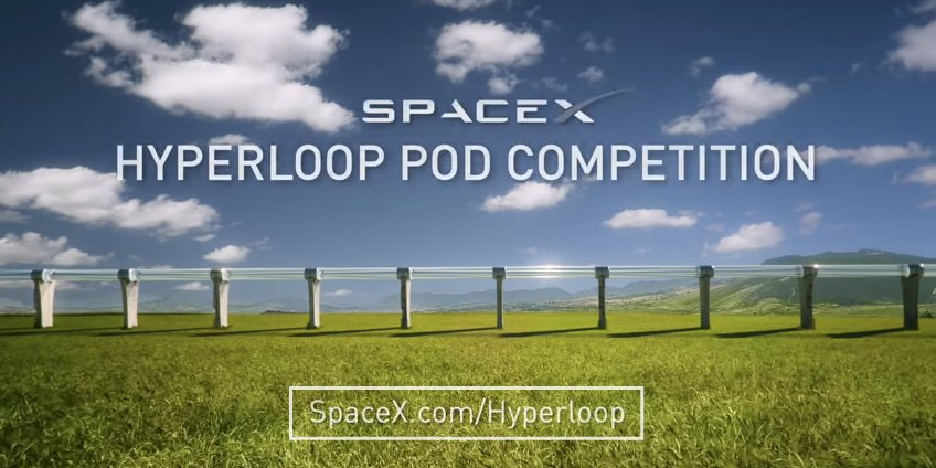 Youtube Hyperloop 