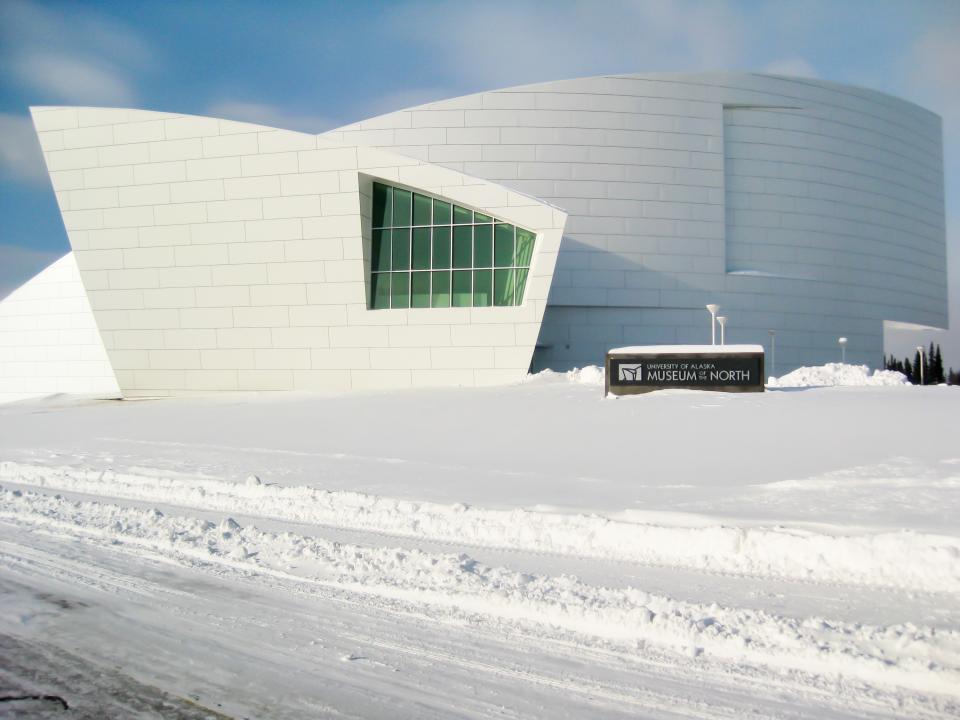 Museum of the North (Fairbanks, Alaska)