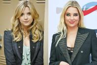 <p>Ashley Benson played Hanna Marin, another one of Alison's close friends on the show. </p> <p>Since the Freeform series ended, Benson has turned her focus to film, including starring roles in <i>The Birthday Cake</i>, <i>Private Property</i>, and <i>Her Smell</i> alongside Cara Delevingne, whom <a href="https://people.com/style/cara-delevingne-and-ashley-benson-split-after-nearly-two-years-of-dating/" rel="nofollow noopener" target="_blank" data-ylk="slk:she dated from 2018 to 2020" class="link ">she dated from 2018 to 2020</a>. </p> <p>Benson has also ventured into music doing all of her own vocals for the <i>Her Smell</i> soundtrack and appearing on G-Eazy's cover of "Creep" by Radiohead in 2020.</p>