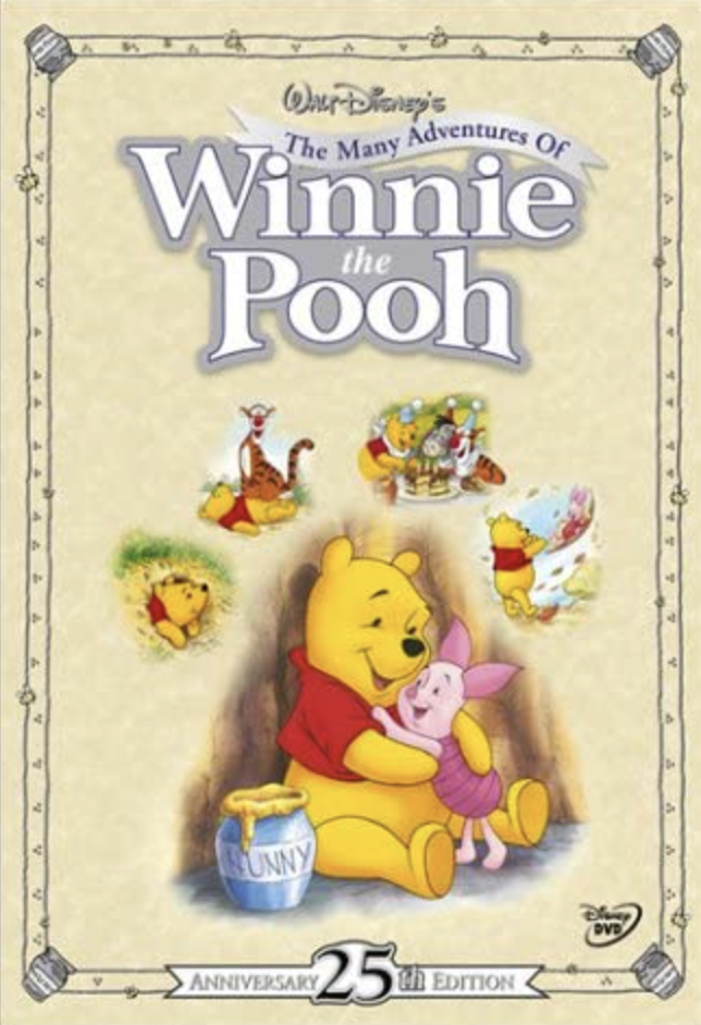 'The Many Adventures of Winnie the Pooh'