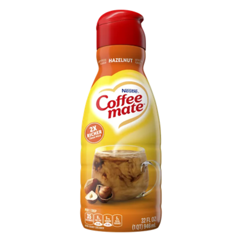 <p>Coffee mate</p>