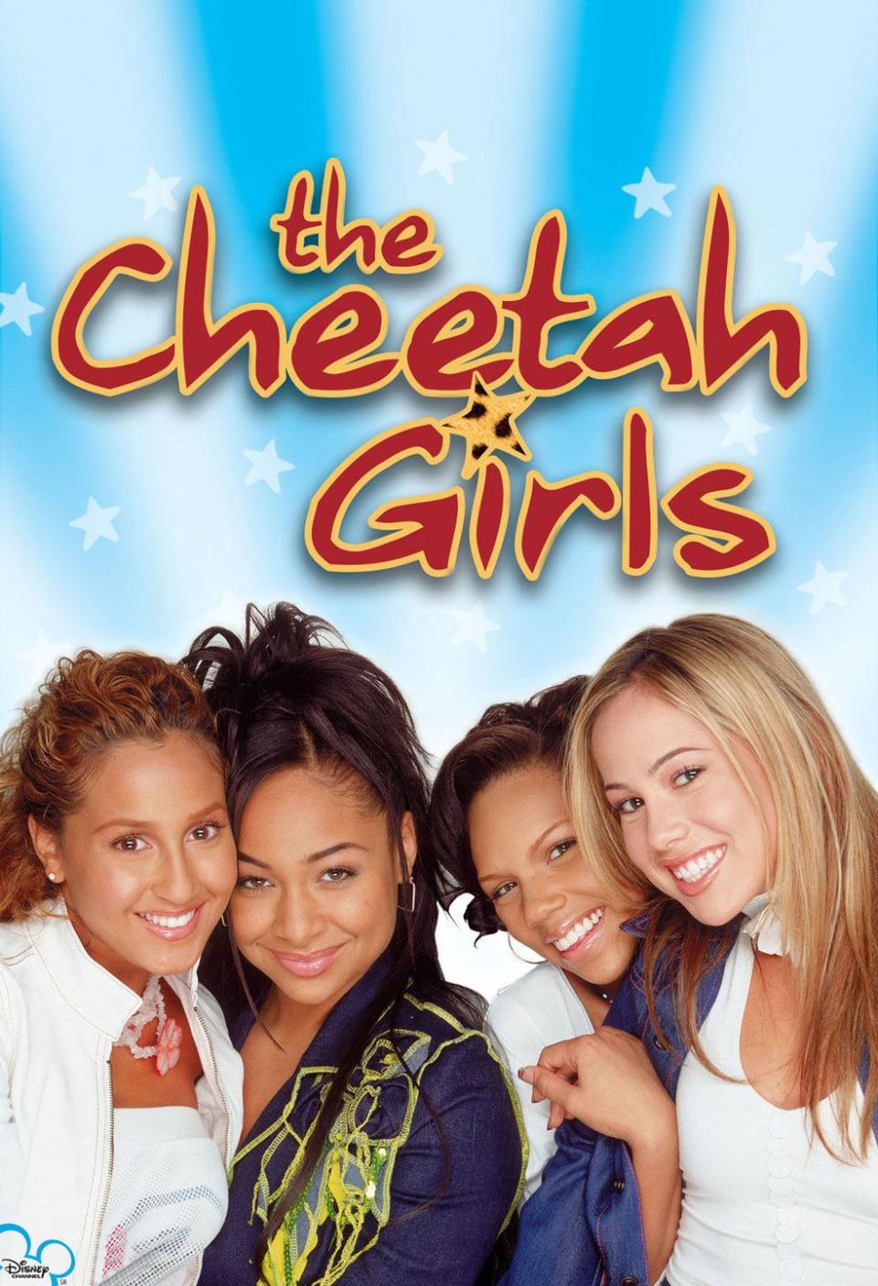 5. <i>The Cheetah Girls</i>