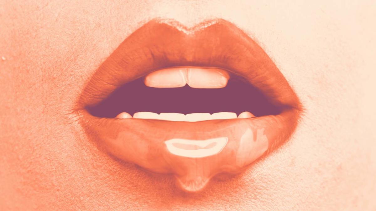 Is It Safe to Use Saliva as a Lubricant During Sex? We Asked an Ob-Gyn