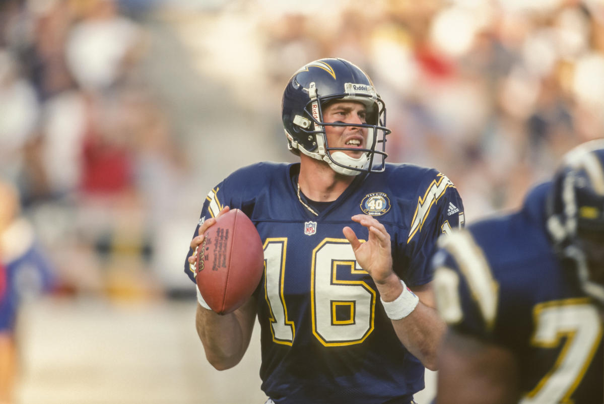 NFL draft bust Ryan Leaf to call college football games for ESPN