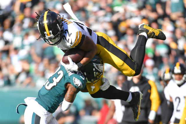 Pittsburgh Steelers RB Najee Harris is Proving Everyone Wrong - Sports  Illustrated Pittsburgh Steelers News, Analysis and More