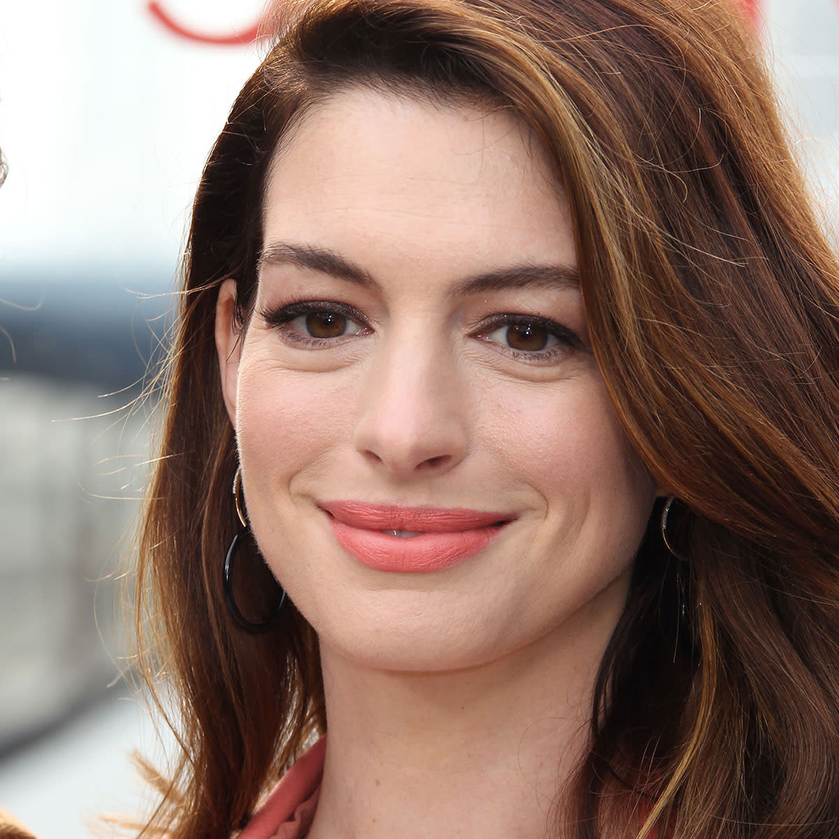 Anne Hathaway Serenity Photo Call