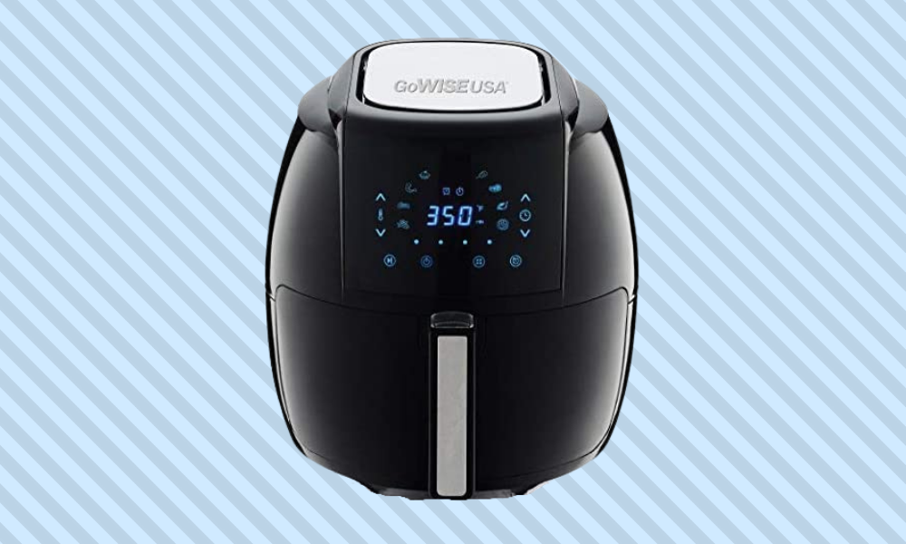 Snag this legendary air fryer at an epic low price. (Photo: Amazon)