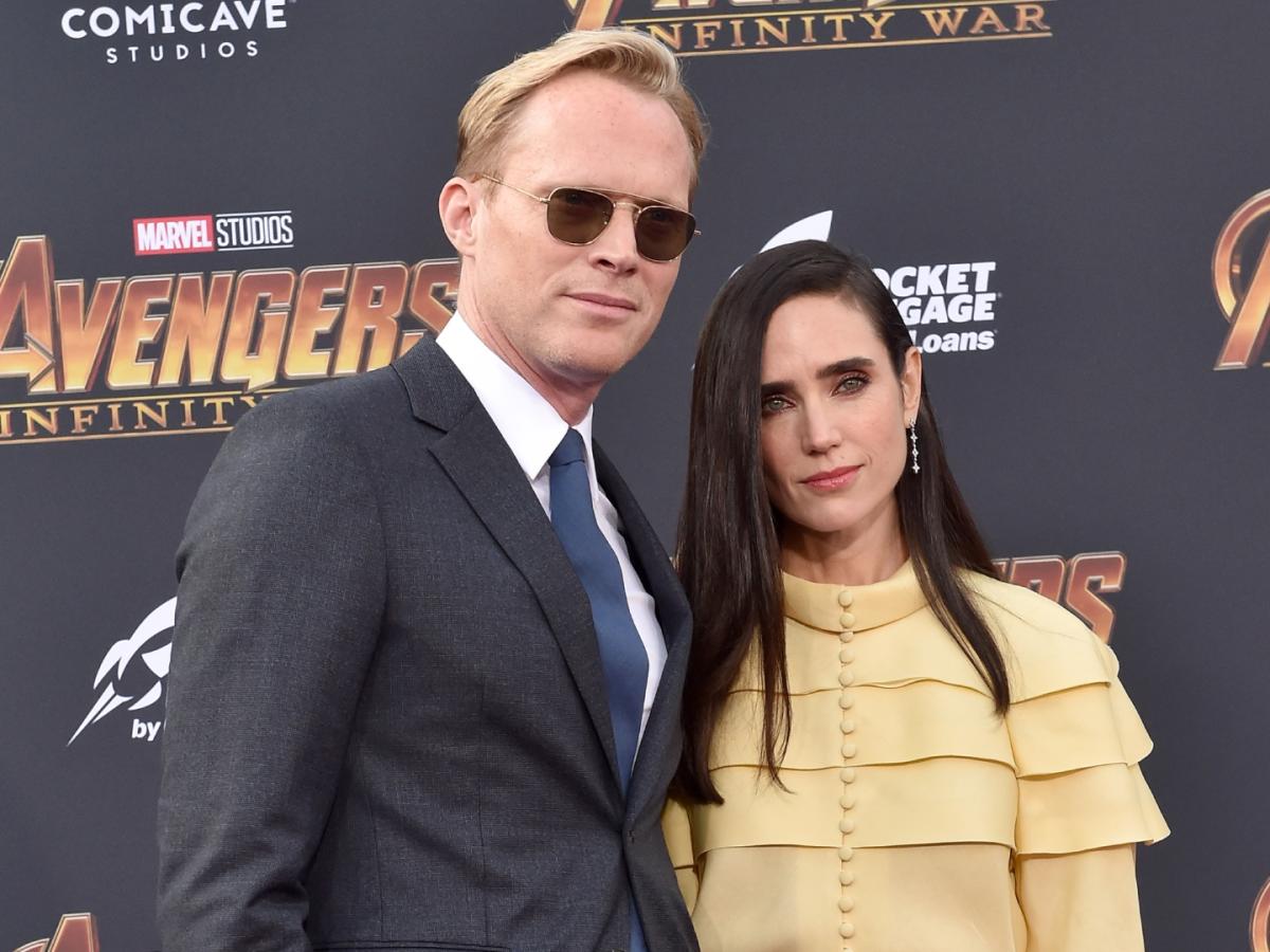 Jennifer Connelly & Paul Bettany's Oh-So-Romantic Relationship