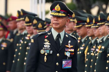 Royal Thai Armed Forces (ROBLOX) on X: Lieutenant General Sterlyn_C,  Deputy Commander in Chief of the Royal Thai Army has been appointed to  Commander in Chief, holding the rank of General of