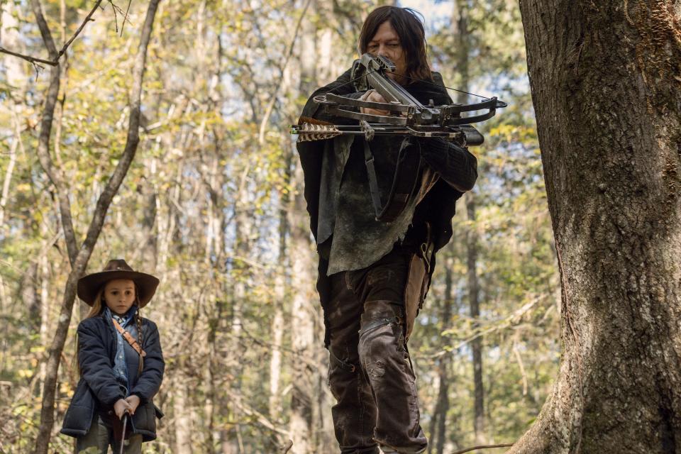 twd 1015 daryl judith