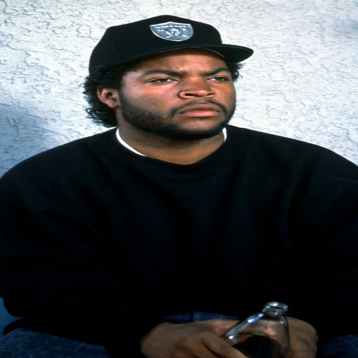 Ice Cube in 1991