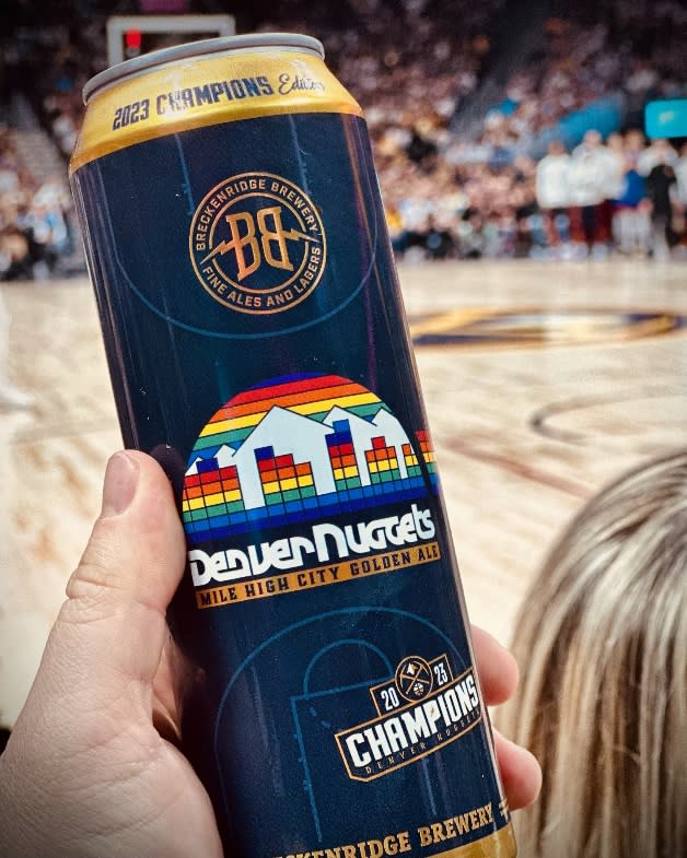 #MILEHIGHBASKETBALL