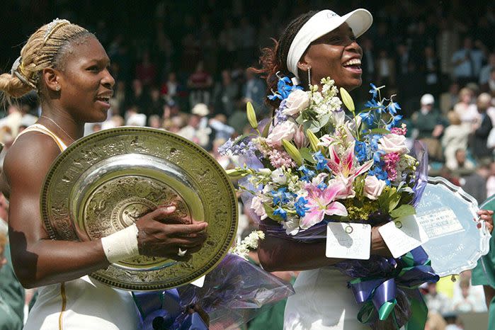 The Williams sisters have won an unprecedented 29 singles grand slams between them. Source: AAP