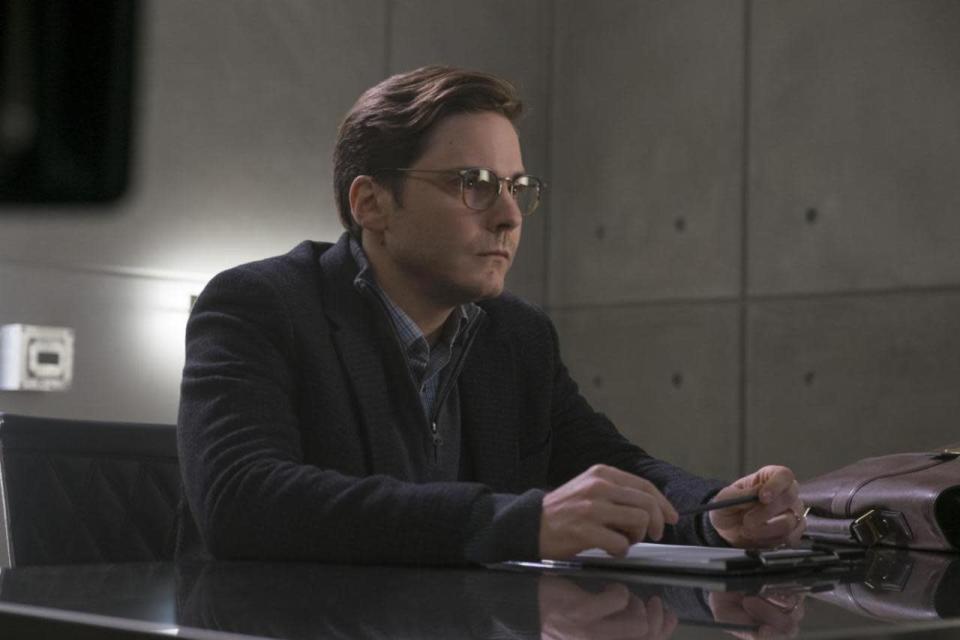 Zemo (Daniel Brühl)