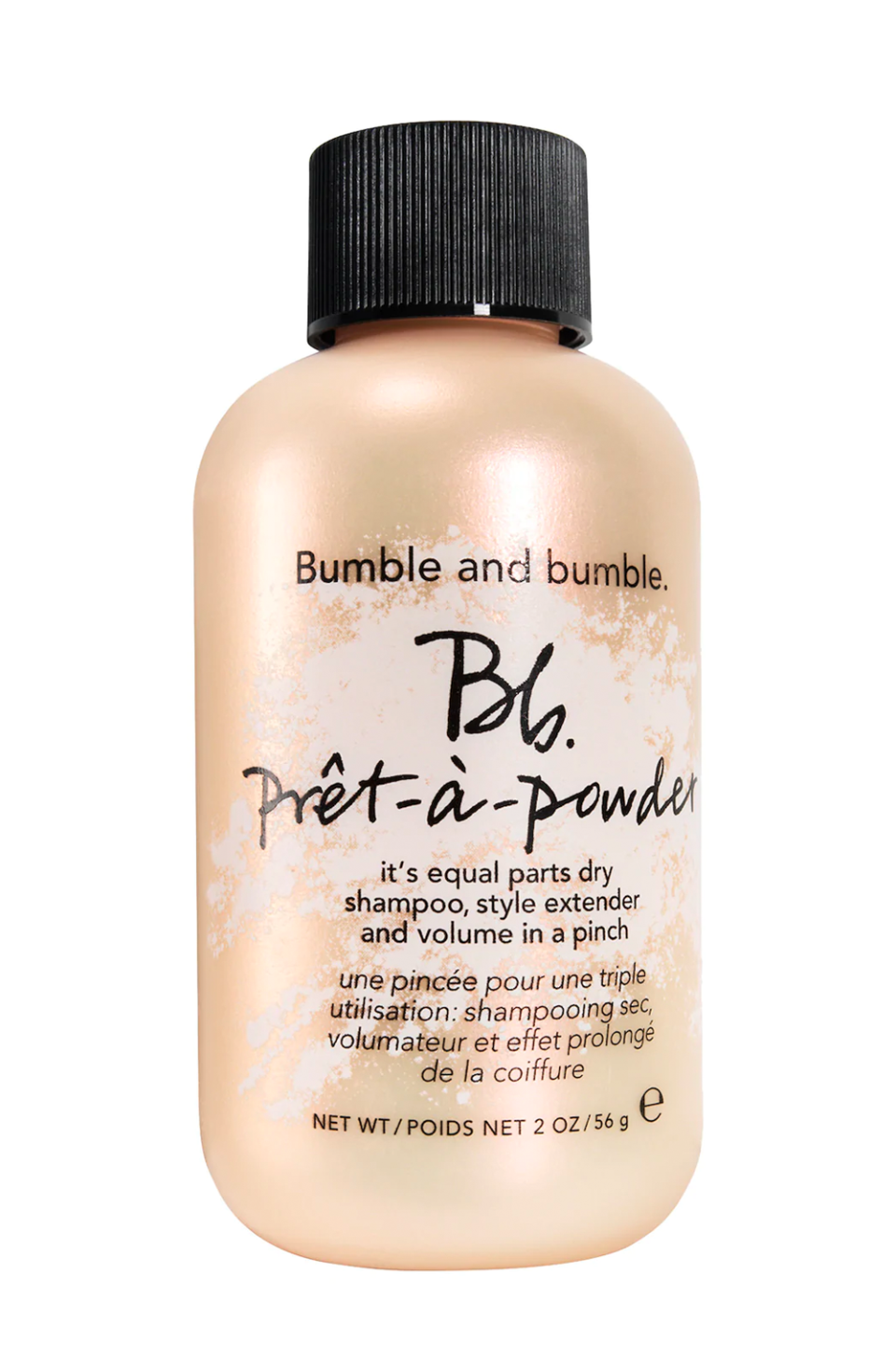 3) Bumble and Bumble Prêt-à-Powder