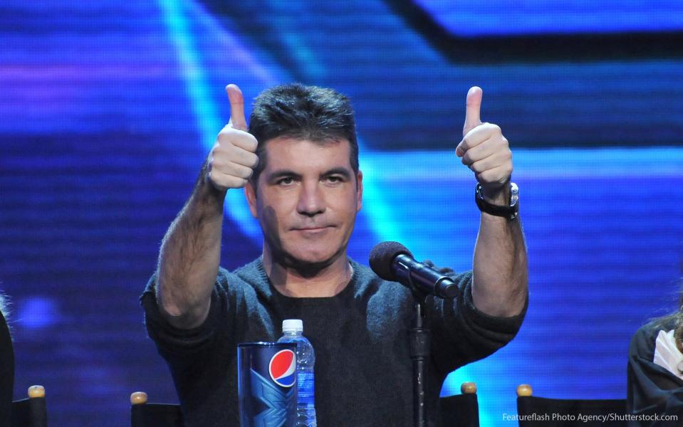 Simon Cowell net worth