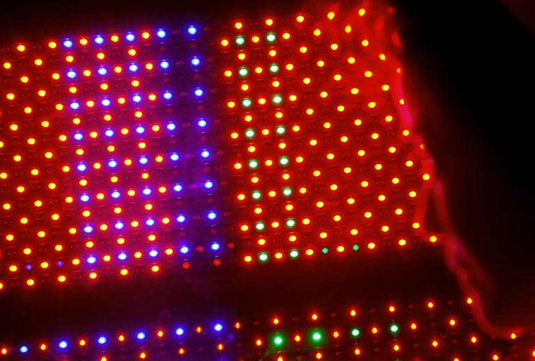 The Royal Swedish Academy of Science said the invention of the blue light-emitting diode (LED) has revolutionised lighting technology