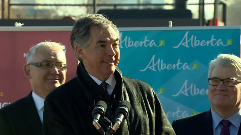 $28M for chief electoral officer not sign of spring election, says Jim Prentice