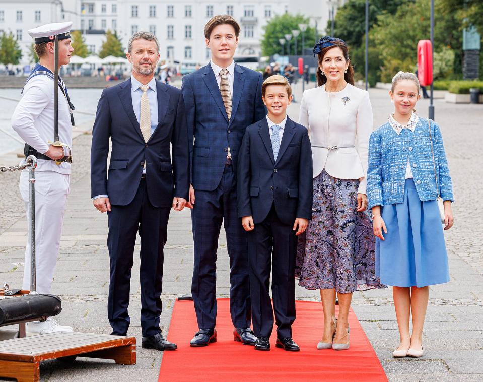 prince christian of denmark