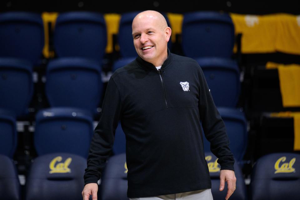 Former Butler assistant Kevin Kuwik has been hired as men's basketball head coach at Army. PHOTO PROVIDED