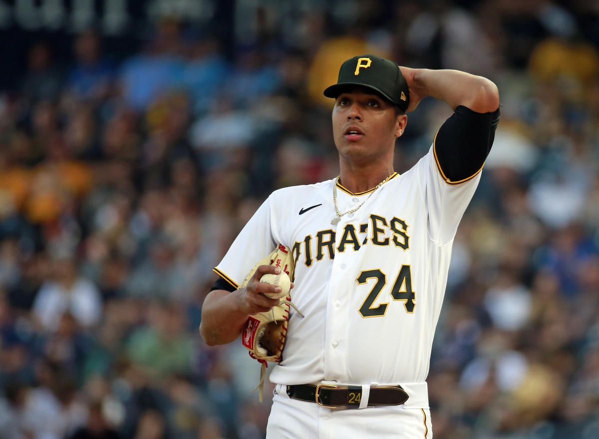 The 24 best players in Pittsburgh Pirates history