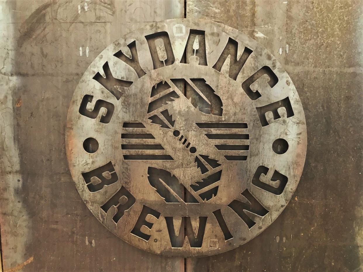 Skydance Brewing Co. in Automobile Alley is one of the state's many Indigenous-owned food and beverage businesses.