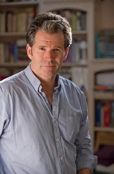 Andre Dubus III will be the keynote speaker at the Exeter LitFest on Saturday, April 6.