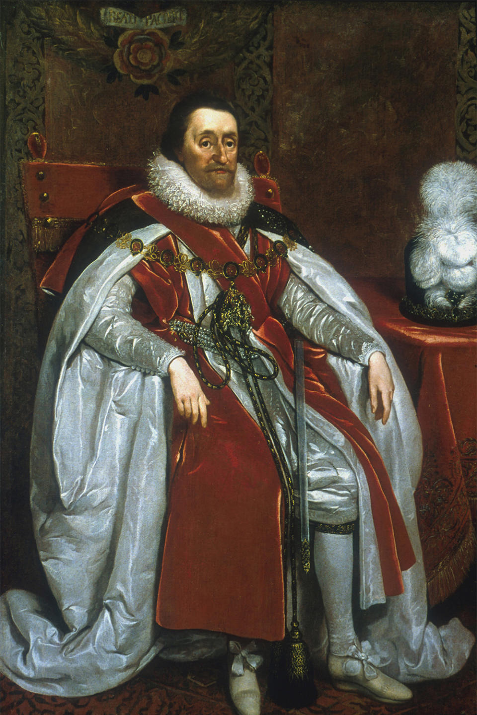 King James VI of Scotland