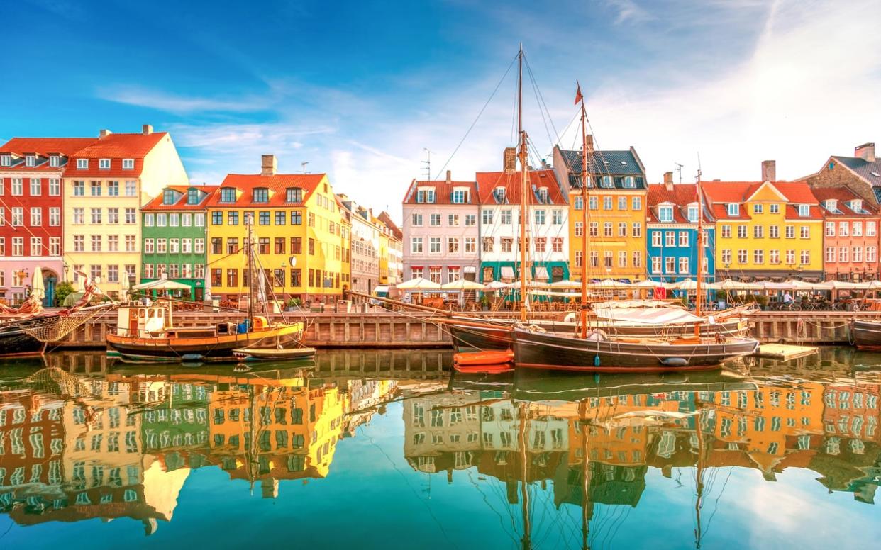 Copenhagen: postcard pretty - MissPassionPhotography