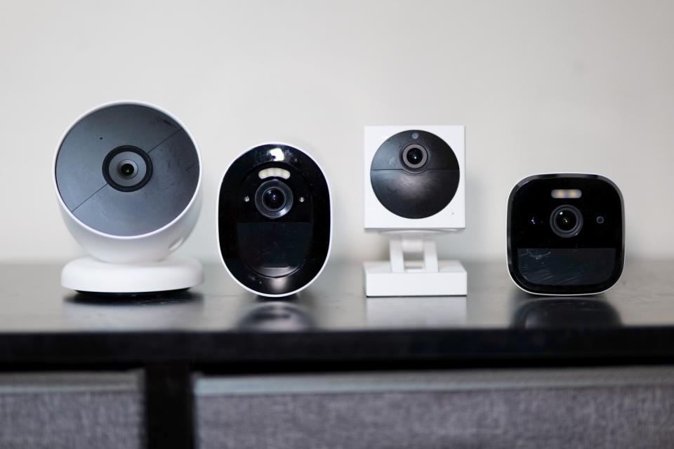 Best No Wi-Fi Home Security Cameras Review Roundup, Best No Wi-Fi Security Cameras