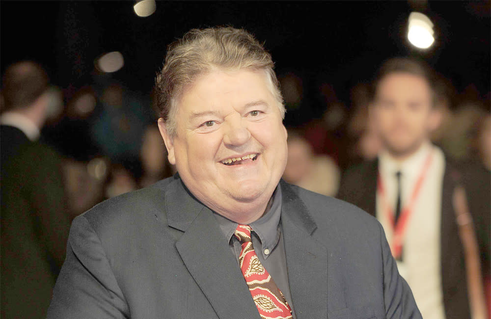 Robbie Coltrane’s son has wittily paid tribute to his late comedian dad by posting the message: ‘Just woke up what did I miss?’ credit:Bang Showbiz