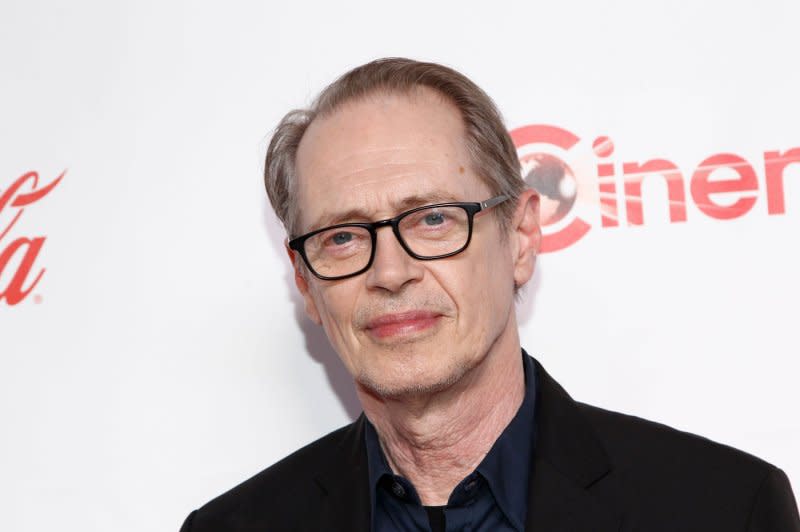Actor Steve Buscemi was the victim of a random act of violence in New York City last week, his publicist confirmed Sunday. File Photo by James Atoa/UPI
