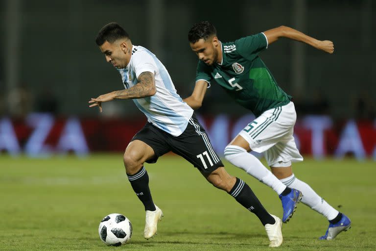 Argentina y México protagonizarán uno de los partidos más esperados de la Copa del Mundo Qatar 2022 por el Grupo C - Créditos: @Diego Lima