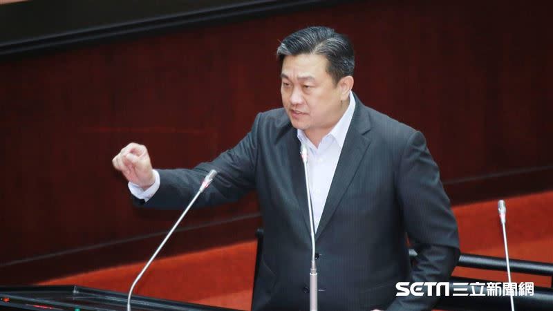 民進黨立委王定宇。